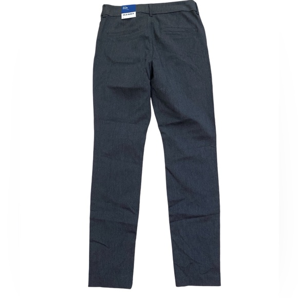 old navy High rise split hem pixie dark Heath - Picture 3 of 6